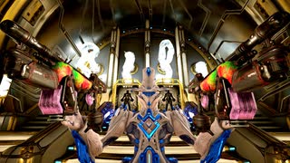 【ゆっくり実況】Warframeやるよ　～Riven開けるよ・九回目～