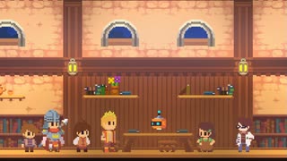 2D探索アクション『フェノトピア』ゼロトライアル+スピードランナー目指して 実況プレイpart6