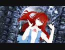 [MMD] 惣流 アスカ ラングレ - 好き！雪！本気マジック / Model DL