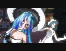 【MMD】Gravity=Reality（Ａエディション）／夜のＵＳＪにミク達が集合！！