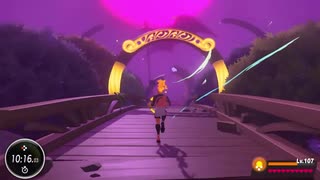 リングフィットアドベンチャーを真剣にやる第三十七夜