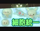 【実況】ポケモン剣盾 細胞統一パーティでたわむれる
