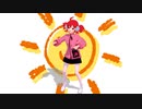 ［VRoid_MMD］重音テト／太陽デスコ（重音テトUTAUカバー）
