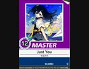 【譜面確認用】 Just You MASTER 【チュウニズム外部出力】