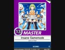 【譜面確認用】 Insane Gamemode MASTER 【チュウニズム外部出力】