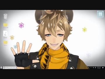 【MMDツイステ】バーチャルなあの子と画面越しに戯れる方法【まぁぼ式ラギー】