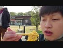 【ペヤング獄激辛カレー】マラソン敗者罰ゲーム