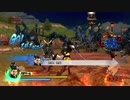 戦国BASARA3宴　ストーリーモード松永久秀　part1