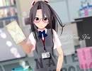 【MMD】窓拭き瑞鳳【モーション配布】