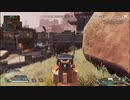 【Apex Legends】雑魚がピストル縛りした動画