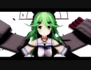 【MMD】ガラス