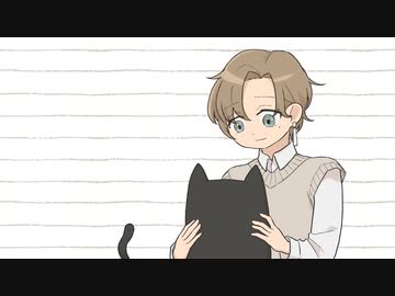 【手描き切り抜き】「ロトもちょっと怒ってて…」【叶/にじさんじ】
