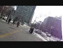 2021/２/４(木) 反日カルト、集団ストーカー組織共謀犯罪周知 札幌ゲリラ街宣ー①