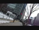 2021/２/４(木) 反日カルト、集団ストーカー組織共謀犯罪周知 札幌ゲリラ街宣ー②