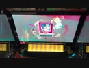 【CHUNITHM】宙の隣(EXPERT)AJ手元
