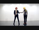 【ヒプノシスマイク】WOODEN DOLL　踊ってみた【一二三 & 独歩】