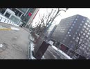 2021/２/４(木) 反日カルト、集団ストーカー組織共謀犯罪周知 札幌ゲリラ街宣ー③
