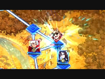 【FGO】聖杯戦線 ローマ戦線Ⅱ Lv1村正&虞美人確定7T