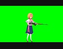 Dragunovを撃つALCGB