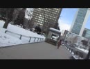 2021/２/４(木) 反日カルト、集団ストーカー組織共謀犯罪周知 札幌ゲリラ街宣ー④