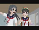 ういてん【MMD雪まつり2021】