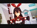 【MMD】アンバーちゃんで「ラブチーノ」