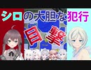 シロの大胆な犯行現場を目撃する夏色まつり【ホロライブ切り抜き】