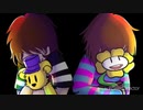 Fnaf x Undertale