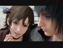 【実況】王子の浮気発覚！？秘密のドッキドキデート【FF15】＃10