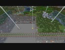 整地してスポナーを64個掘り出すマインクラフトpart168