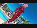 【DoaX3F】着替え成功+失敗+中断 あやね 020515:11