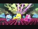 REIJINGSIGNAL「ain't nobody STOP」ライブシーン