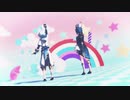 【原神MMD】drop pop candy【行秋 & 重雲】