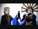 【MMDツイステ】ヴィルでシュビラ【モデル更新】