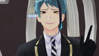 【MMDツイステ】ラストリゾート【ジェイド】