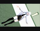 【MMD】Domineering Haku「UNiVERSE」