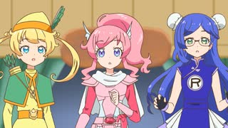 キラッとプリ☆チャン　第137話「イブを救え！プリ☆チャンファンタジーだッチュ！」