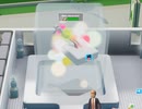 【TwoPointHospital】未来的治療装置　[Part12]