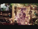 【睡眠用】=雨の音= 眠れる東方ピアノ30曲繋げました 【環境音＋生演奏】