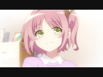 アイ★チュウ 第6話「equipe ～私の居場所～」