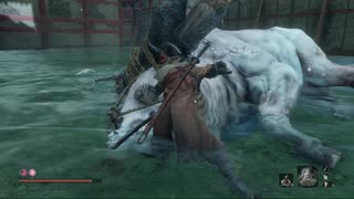 SEKIRO:SHADOWS DIE TWICE(隻狼)初見実況part37