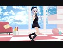 艦これＭＭＤワルサメでライカ