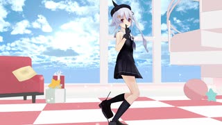 艦これＭＭＤワルサメでライカ