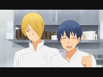 WORKING!!!　1品目　ワグナリア戦線異状なし