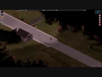 【Project Zomboid】死狂い part18【ゆっくり実況プレイ】