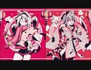マオ　かいりきベアfeat初音ミク×まふまふ　合わせてみた