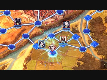 【FGO】聖杯戦線 ローマ戦線Ⅲ Lv1虞美人単騎確定6T