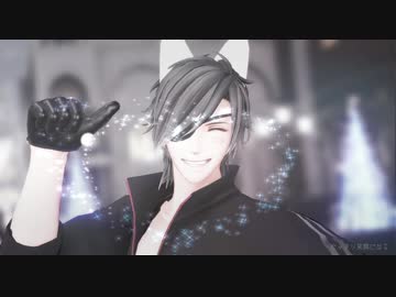 【ＭＭＤ刀剣乱舞】ポジティブ・パレード（政宗組）【MMD雪まつり2021】【燭台切光忠　大倶利伽羅】