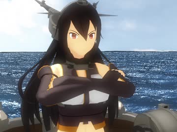 【ＭＭＤ】とある鎮守府の幻の演習事情【小劇場】