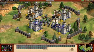 【Pc】Age of Empires II HD～スフォルツァ編～[Age88]